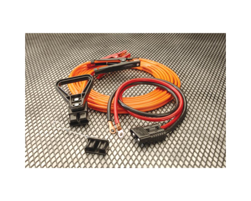 Phoenix USA JumpMax Booster Cable Assembly 25' Kit w/ 10' Harness - JM25-10