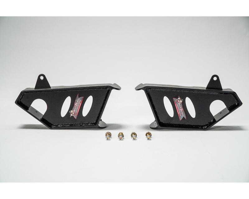 Shock Therapy Frame Supports Polaris Turbo S Fox | Velocity 2 | 4 Seat - 800-0000-01