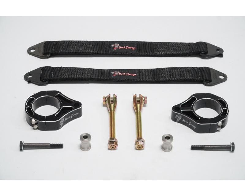 Shock Therapy Front Limit Strap Kit Honda Talon 1000 R 2 Seat | Special Edition 2021 - 810-6000-03