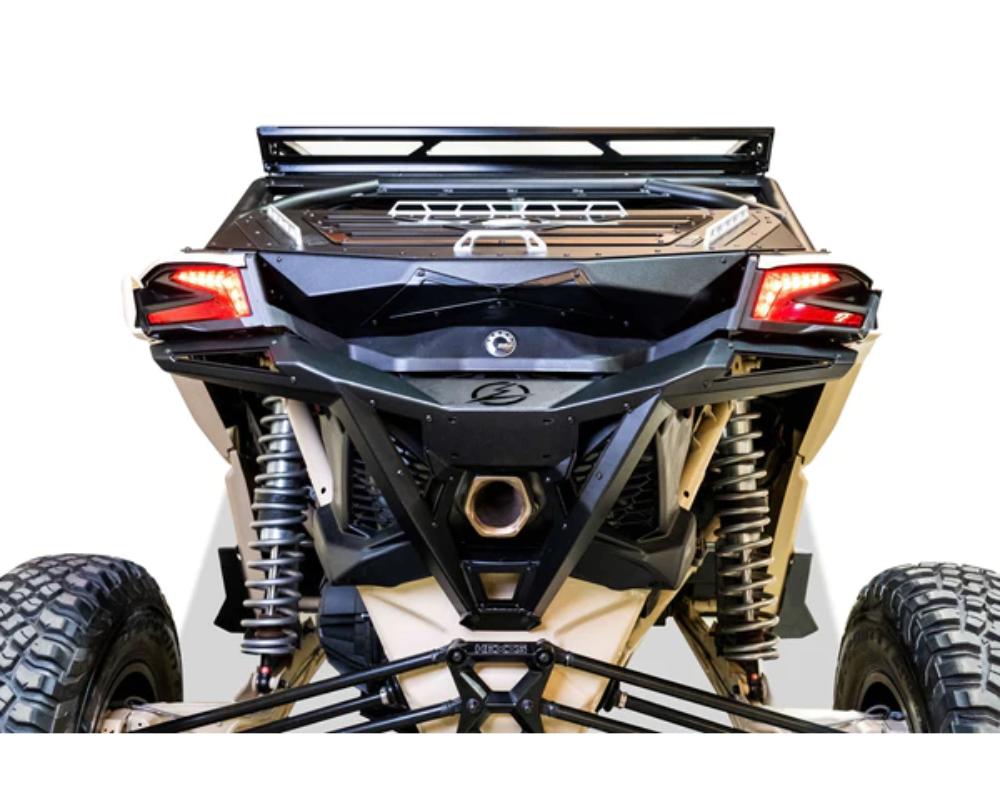 Elektric Offroad Designs Volt Rear Bumper Can Am X3 Maverick 2017