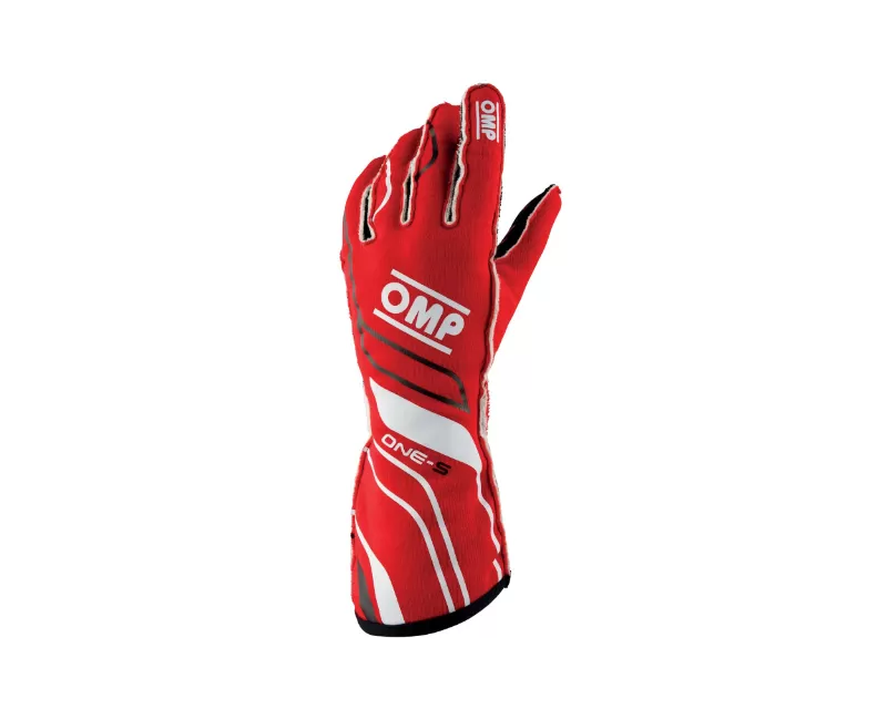 OMP Racing One-S Gloves Homologated FIA 8856-2018 MY2020 | IB0