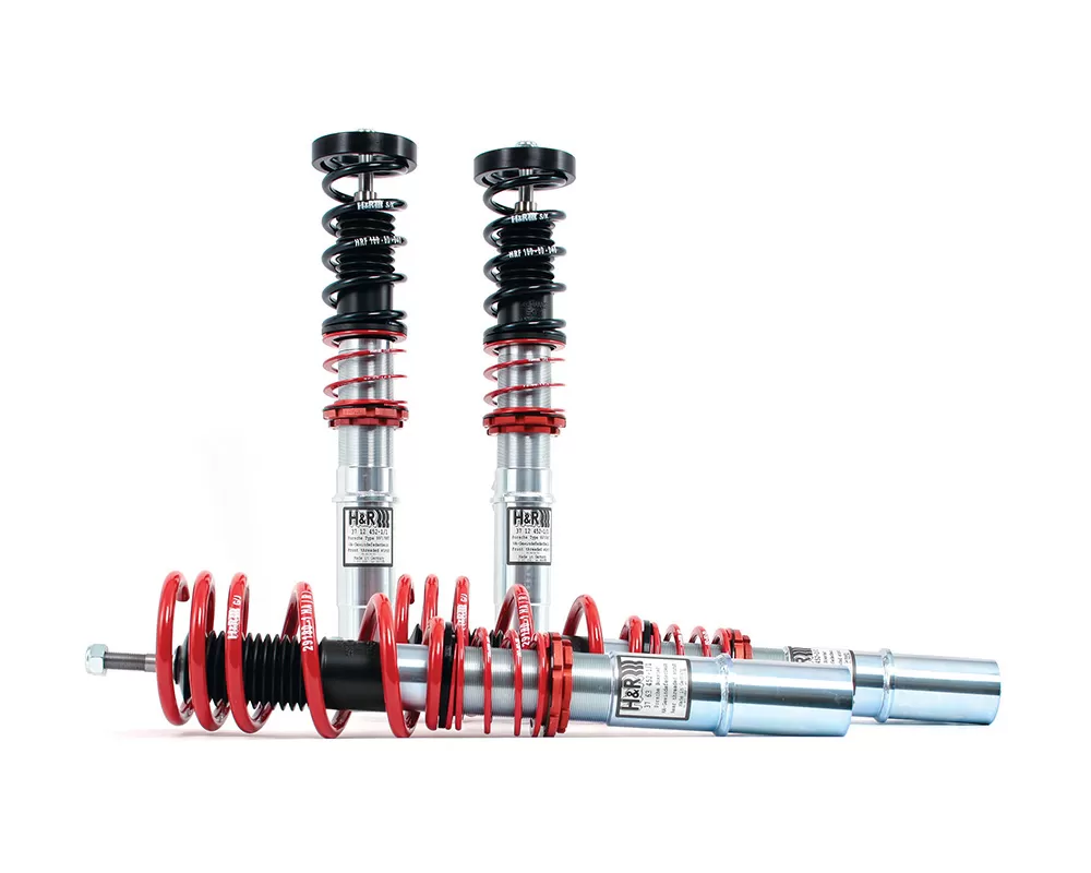 H&R Street Performance Coilover Ford Fusion AWD, 4 cyl, V6 07-09 - 51671-2