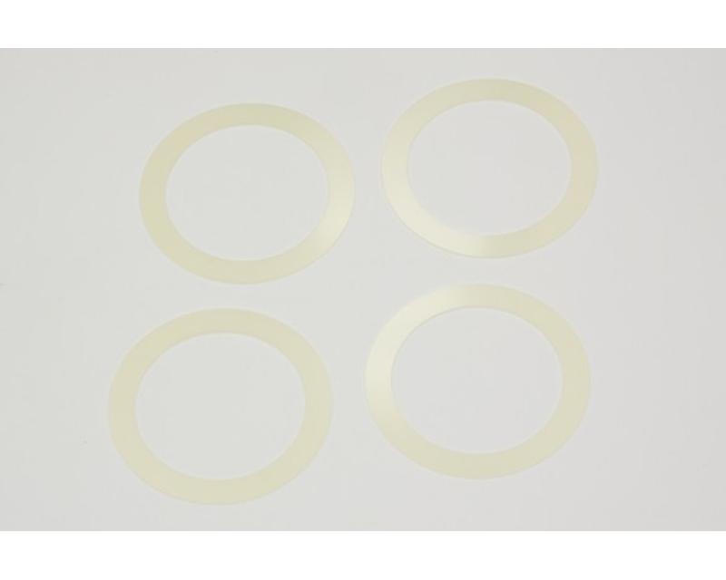 APEXi 4pcs Thrust Seat Washer - 240-A032