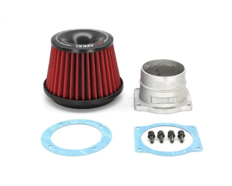 APEXi Power Intake Universal Filter and 85mm Flange - 500-A029