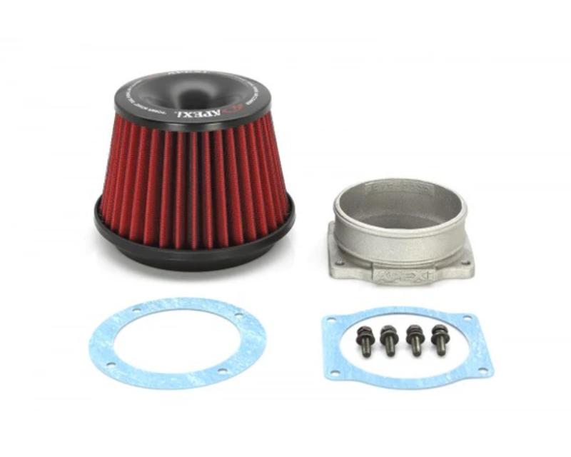 APEXi Power Intake Universal Filter and 98mm Flange - 500-A030