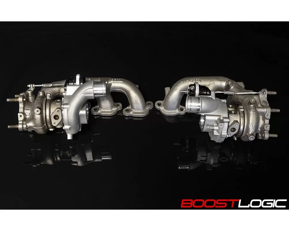 Boost Logic 750x Gen 2 Turbo Kit Nissan GT-R R35 2007-2016 - BL 02011601