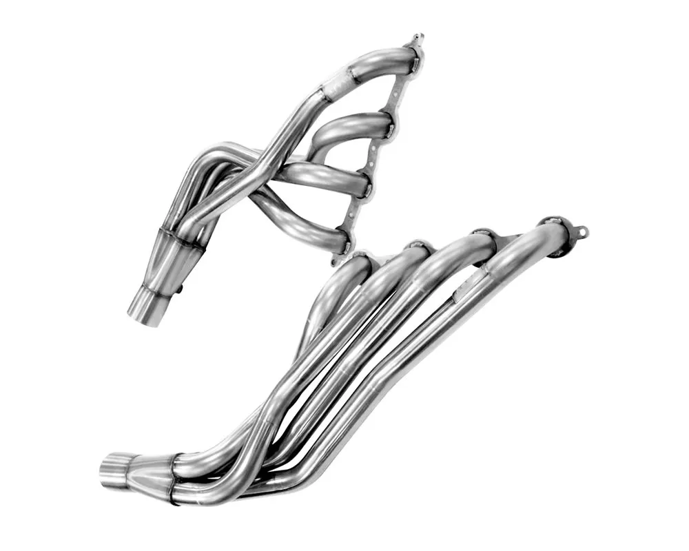 Kooks 1 7/8" x 3.0" Stainless Long Tube Headers Race Version (Non Emission) 02 Fittings Only w/Merge Collectors Chevrolet Camaro V8 | Pontiac Firebird V8 1998-2002 - 22412400