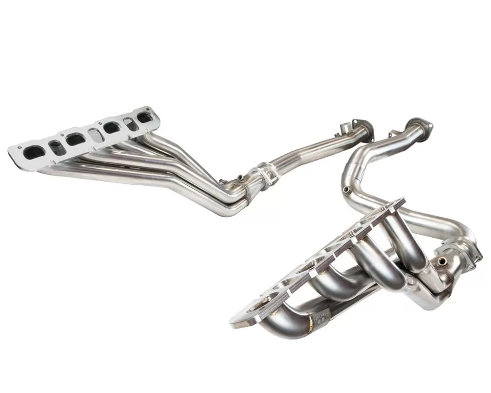 Kooks 1-7/8" SS Headers and Race OEM Connection Pipes Jeep Grand Cherokee SRT8 2006-2010 - 3400H410