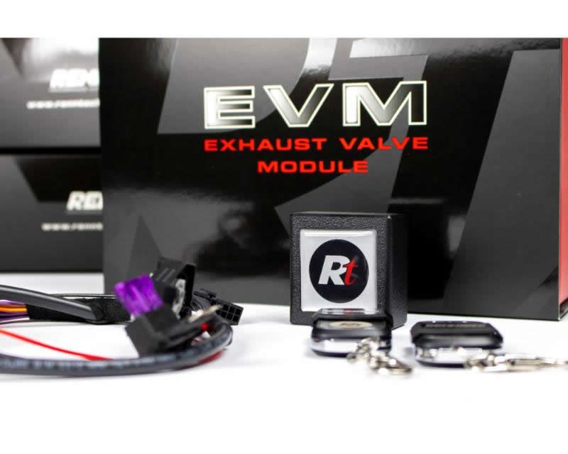 RENNtech EVM Exhaust Valve Module Audi S8 D3 | 4E 2003-2009 - 49.011.906.40
