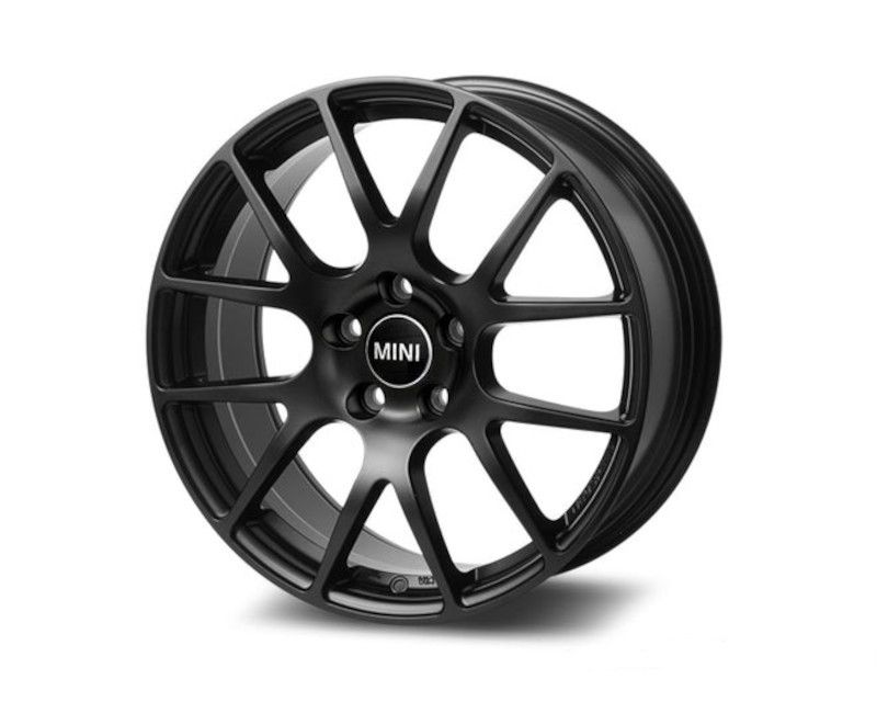 NM Engineering RSe12 Wheel 18x8.5 +35mm Black Gloss - NM.881204BG