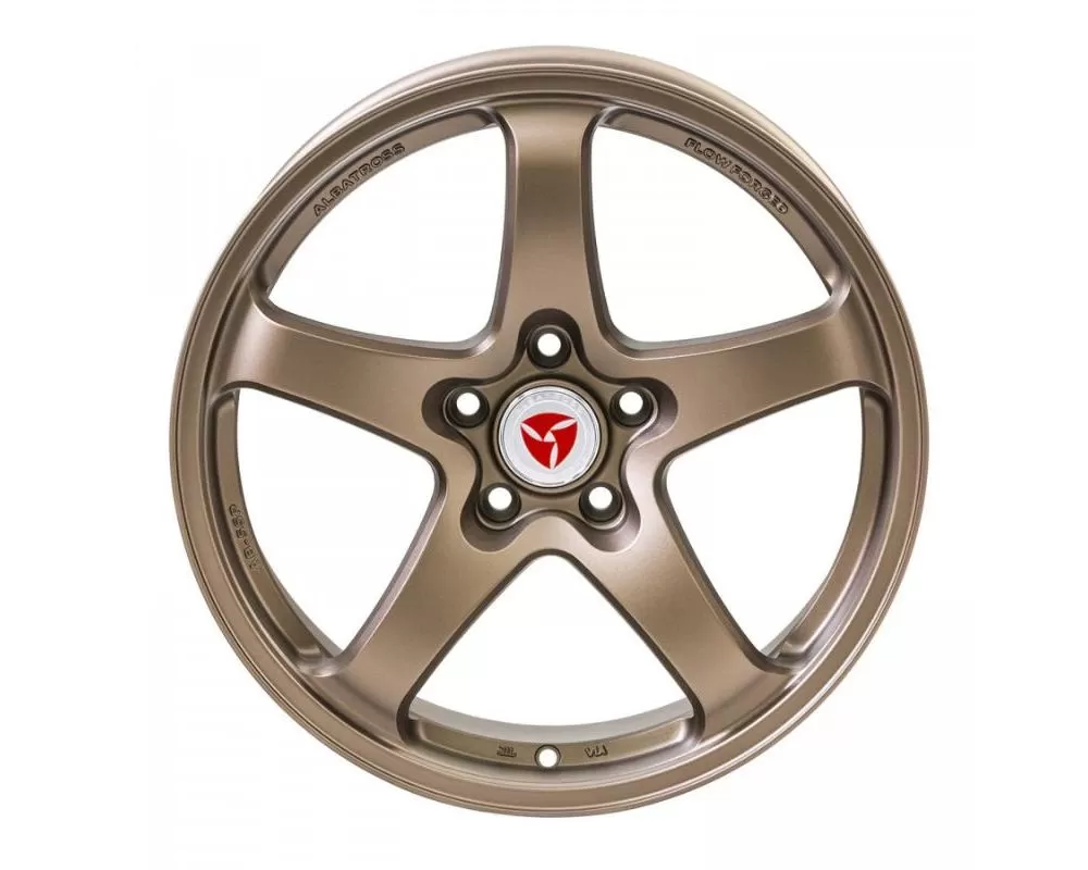 ARK AB-5SP Wheel 18x8.5 5x114.3 35mm Satin Bronze - A518-8535BR