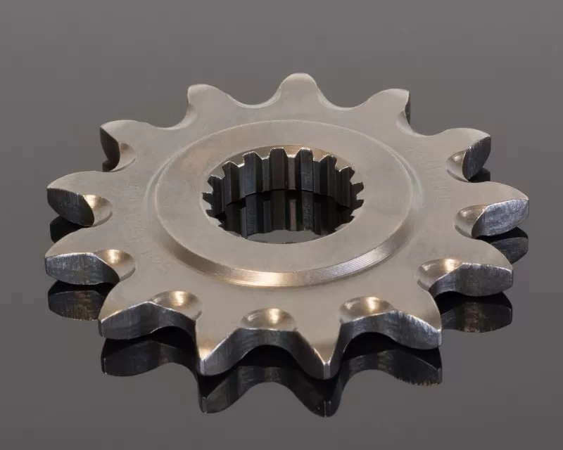 Renthal Front 12 Tooth Grooved Sprockets for Offroad Kawasaki 1986+ | Suzuki RM65 2003-2005 - 258--420-12GP