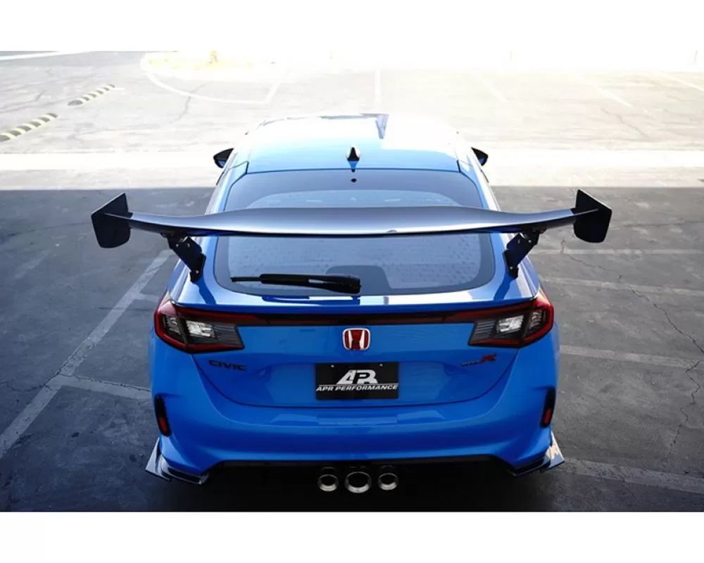 APR Performance GT-250 67 Inch Adjustable Wing Honda Civic Type R 2023 ...