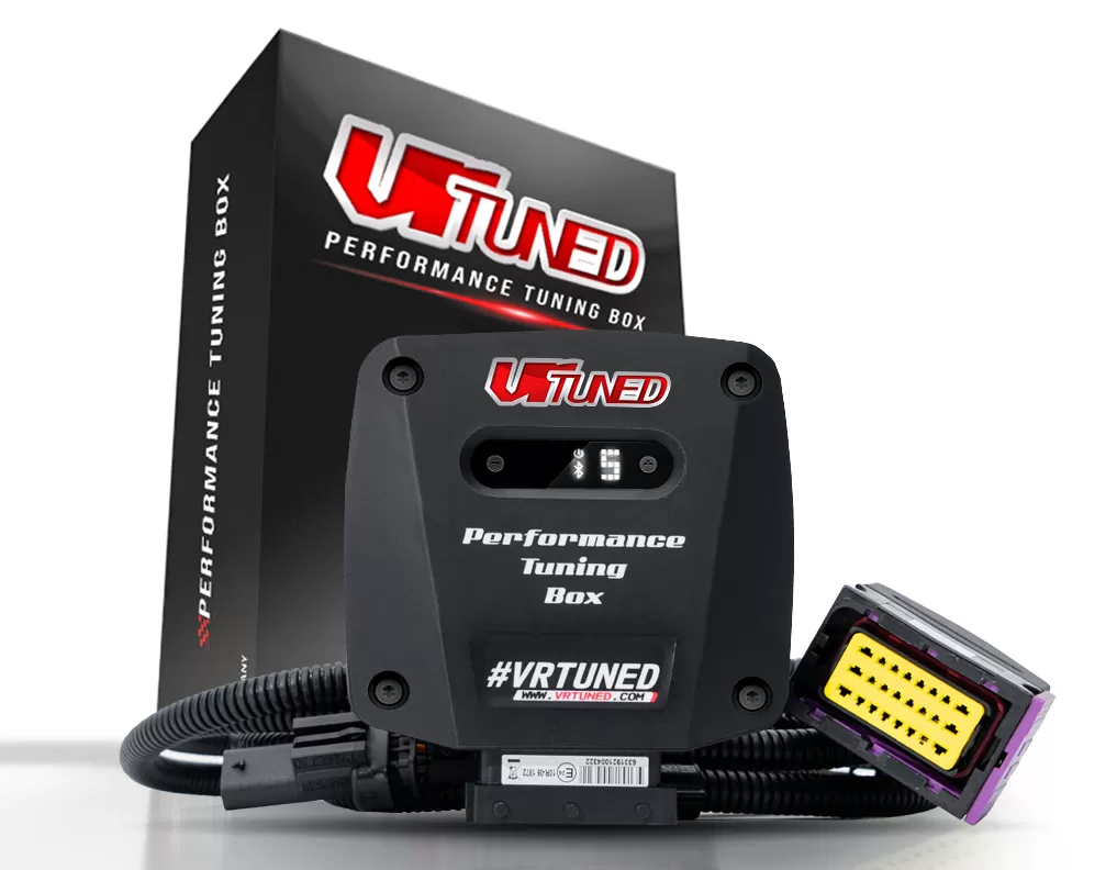 VR Tuned ECU Flash Tune BMW M5 F90 Competition Package 625hp 2010