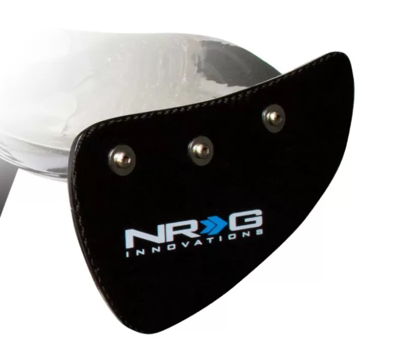 Carbon Fiber Wing 69 NRG logo – NRG Innovations