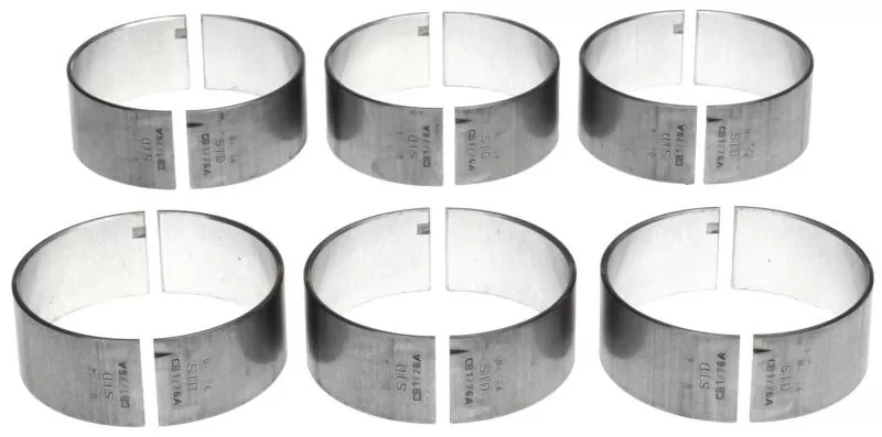 Clevite Engine Connecting Rod Bearing Set - CB-1776A(6)