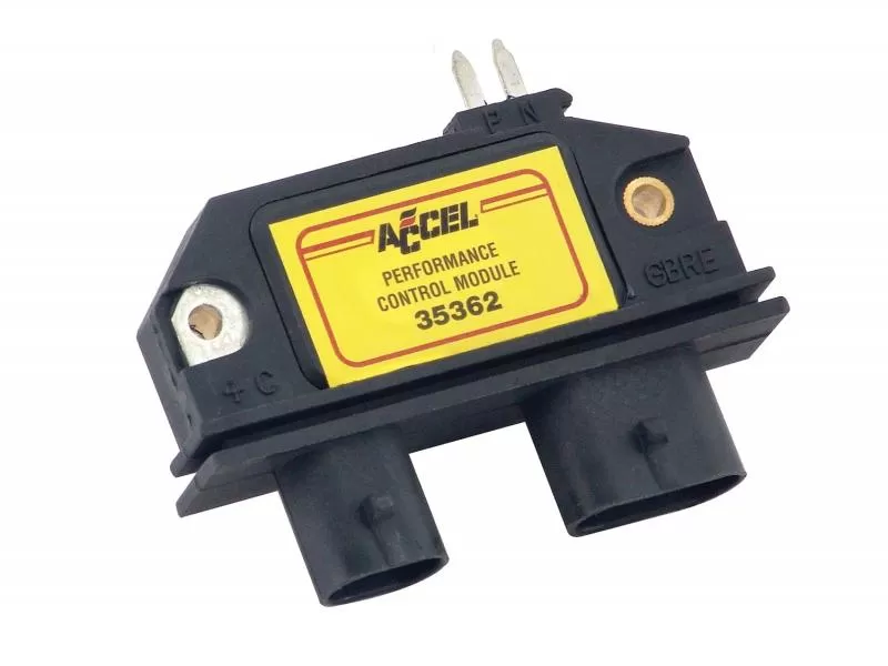 Accel GM EXT. COIL 86-95 IGN MODULE - 35362