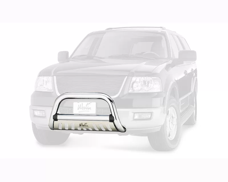 Westin Automotive Ultimate Bull Bar 3 Chrome Ford Expedition EL 2003-2014 - 32-2400