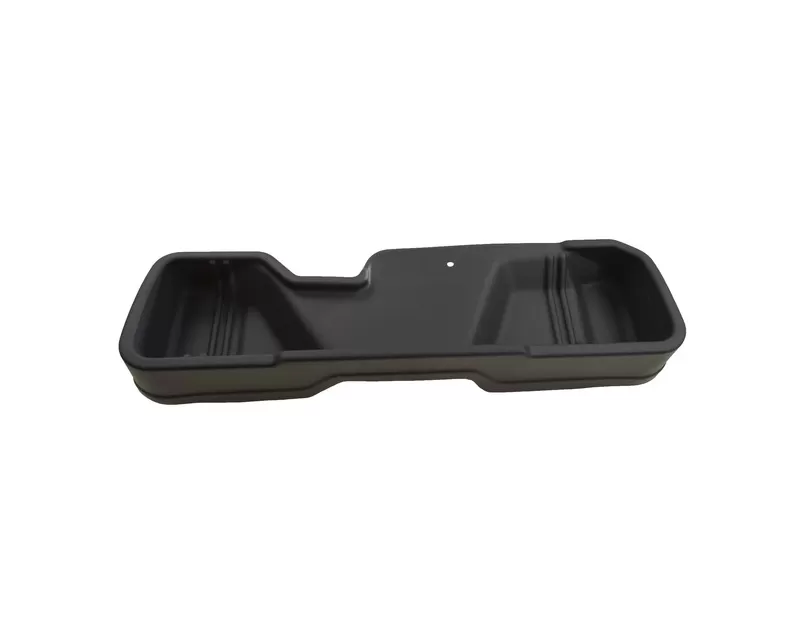 Husky Liners Under Seat Storage Box | Gearbox Storage Systems Black GMC Sierra 2500HD SLE | SLT | Wt Extended Cab Pickup 07-13 - 9011