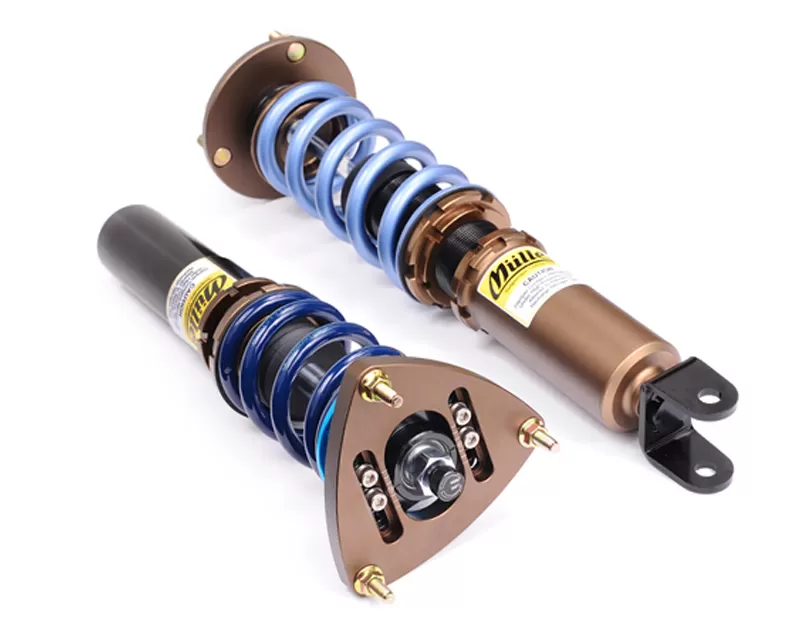 Fortune Auto Muller MSC 1-Way Coilovers BMW 320i xDrive F30 2013-2015 - MSC1-F30
