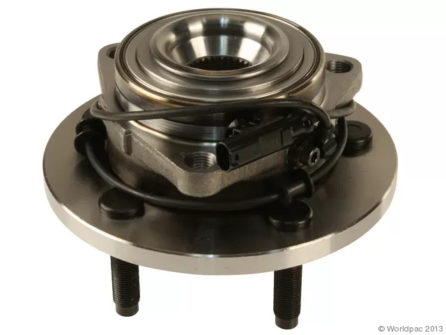 First Equipment Quality Wheel Bearing and Hub Assembly Chevrolet Astro Front Left 2003-2005 - W0133-1687837