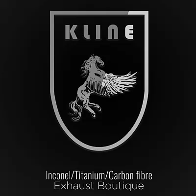 Kline Innovation 200 Cell X Pipe Set Porsche 996 Carrera - KL-POR-996CR-200-CS-SS