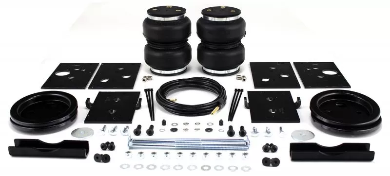 Air Lift LoadLifter 5000 ULTIMATE; Leaf spring air spring kit with internal jounce bumper Ram Rear - 88289