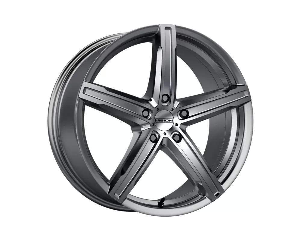 Vision Boost Silver Wheel 17x7 5x115 38 | 469-7790S38