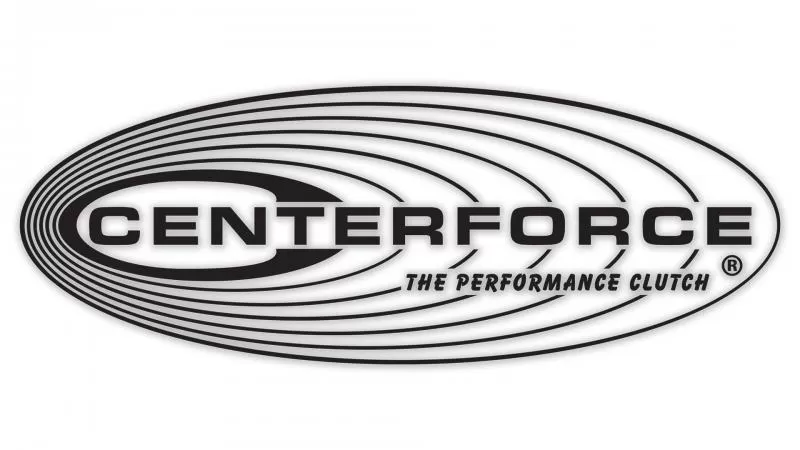 Centerforce(R) Guides and Gear, Exterior Decal - PR041602B