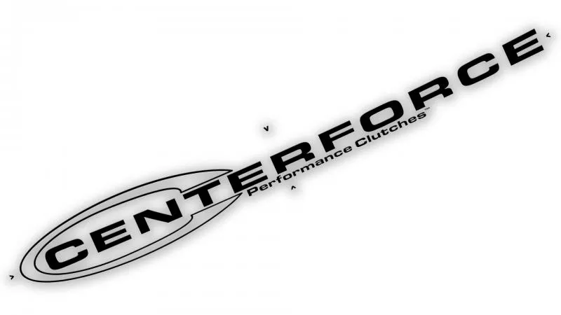 Centerforce(R) Guides and Gear, Exterior Decal - PR081686B