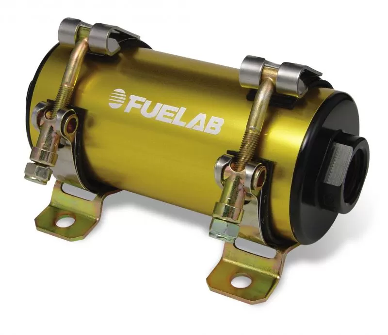 Fuelab CARB In-Line Fuel Pump 1800HP - 41403-5