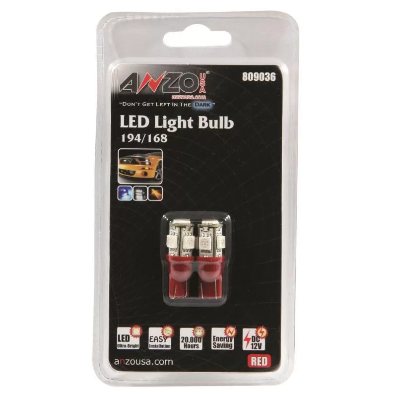 Anzo USA LED Replacement Bulb - 809036