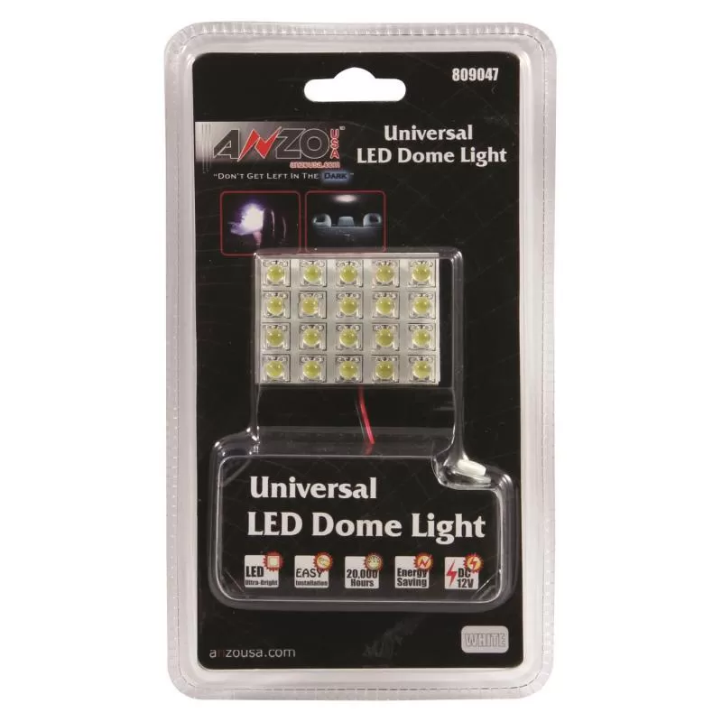 Anzo USA LED Dome Light Bulb - 809047