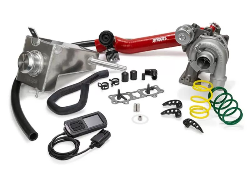 Dynojet Stage 3 Power Package Core Exchange Stage 2 Boost Tube Polaris RZR  XP Turbo 2017-2019