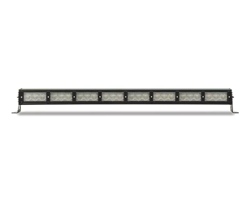 Tomar Off-Road TRX-40 Series Dual Color Amber/White Combo LED Lightbar | Waterproof Connectors - TRX-40C-AC