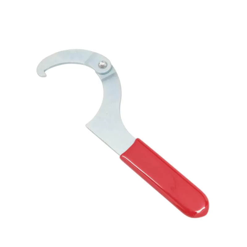 Aldan American Coilover Shock Spanner Wrench, Adjustable, Hook and Groove Style, Universal - ALD-1