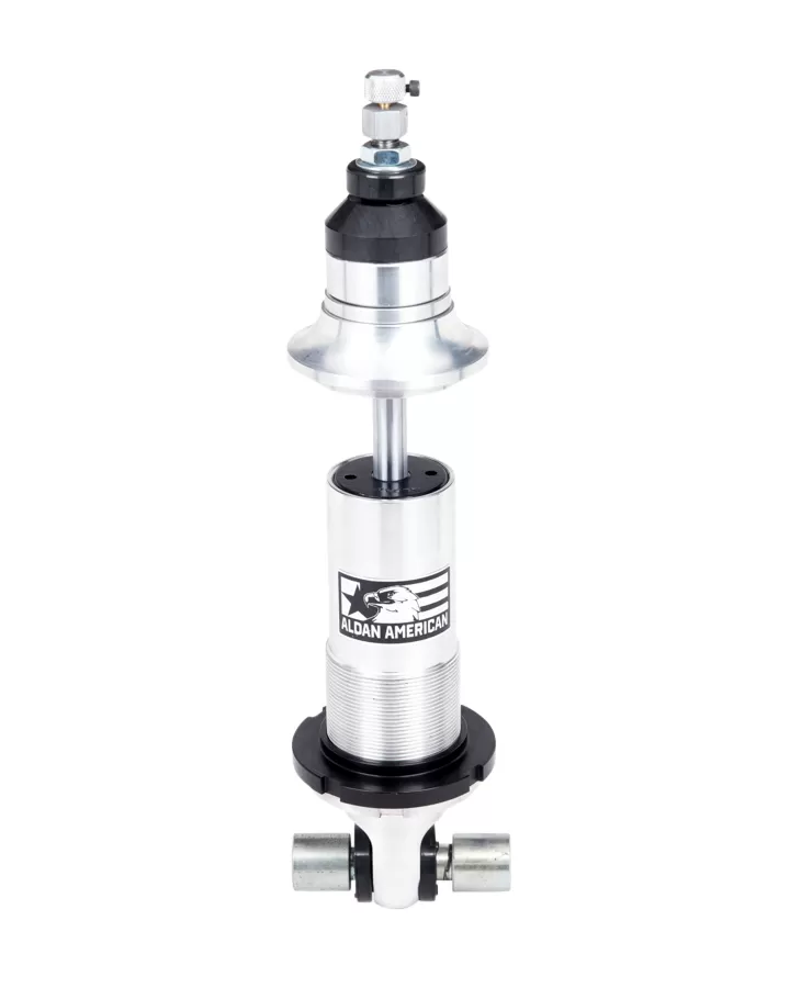 Aldan American Coil-Over Shock, MII, Single Adj. 12.00 in. Extended, 9.20 in. Compressed - PAS-653A