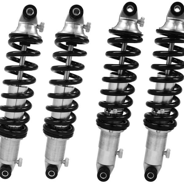 Aldan American Coil-Over Kit, Dodge Viper. Front and Rear Set. Fits 1992-1995 Stock Ride Height Dodge Viper 1992-1995 - G1SB4