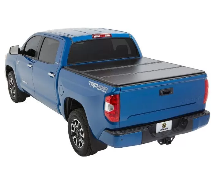 Tacoma Tonneau Cover EZ Fold Hard Aluminum 05-15 Toyota Tacoma 5 Ft Bed ...