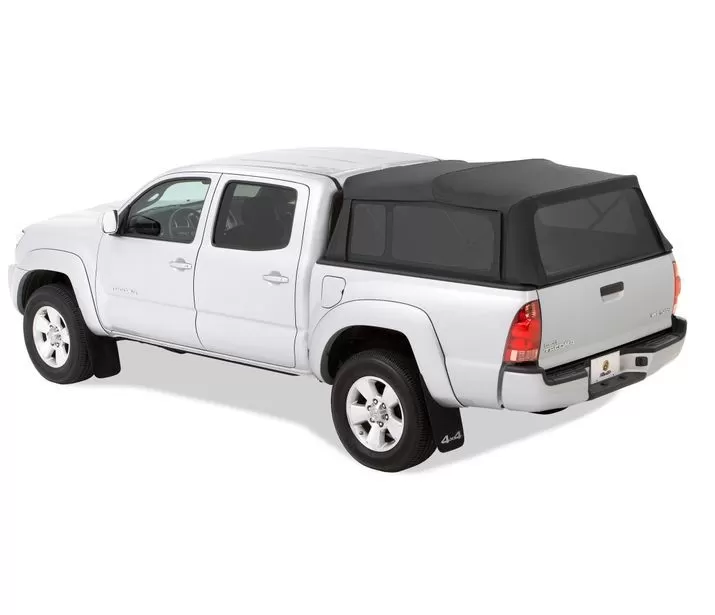 Bestop Black Diamond Supertop For Truck For 5 Ft. Bed Toyota Tacoma ...