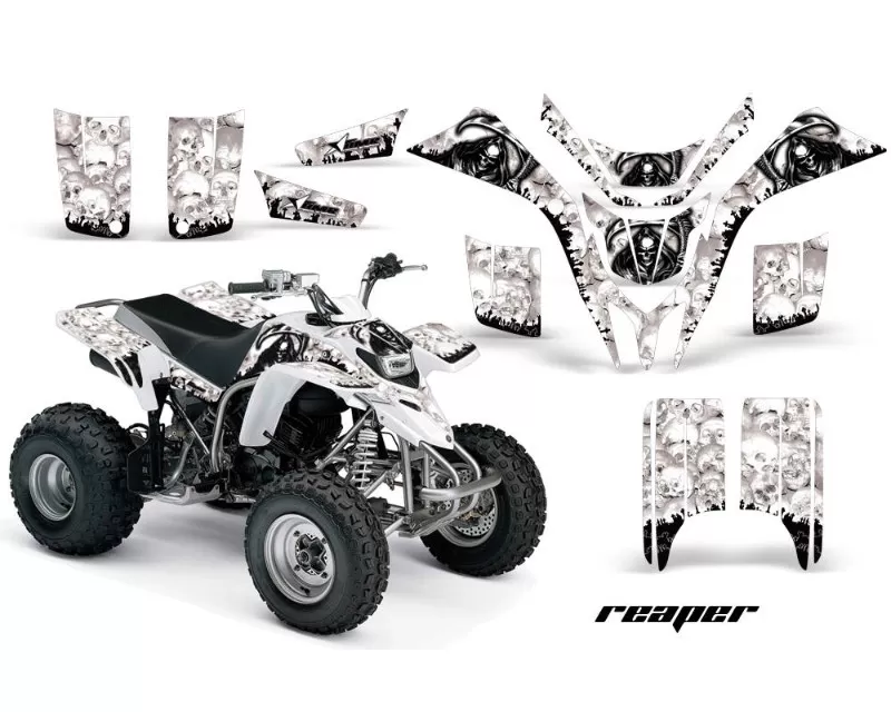 Kit Decals Graphics For Yamaha Blaster 200 YFS 200 stickers 1988 to up 2006  ATV