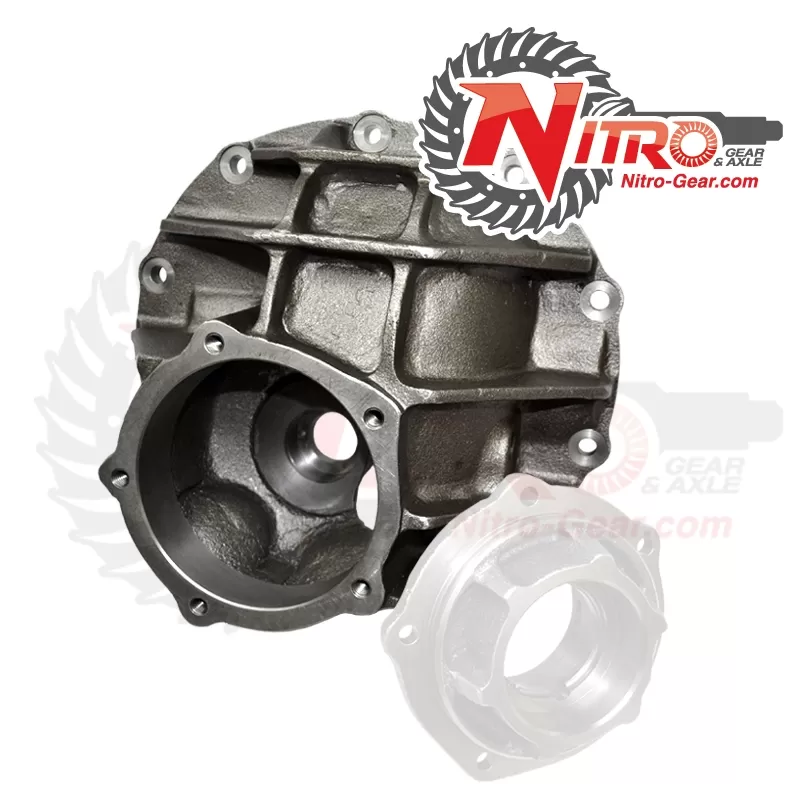 Nitro Gear & Axle Ford 9" 3rd Members 3.250" Nodular Iron Housing - NPDOF9-2-325