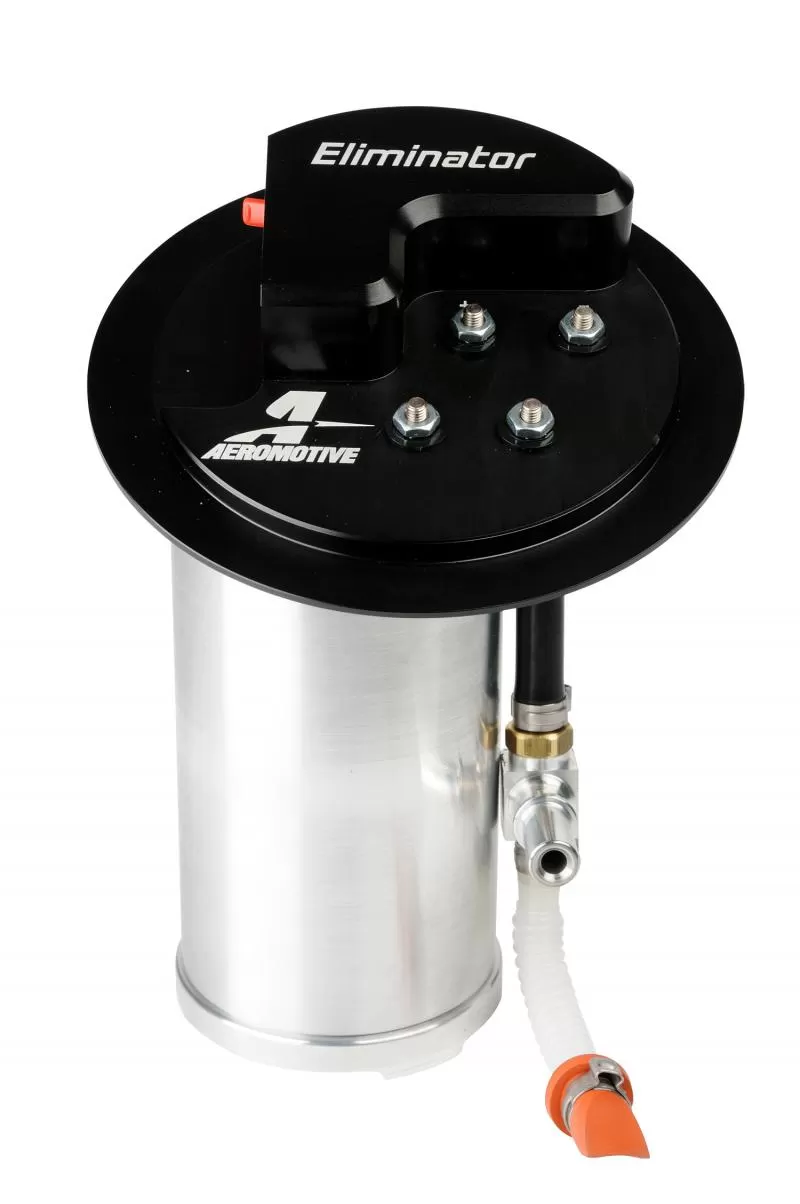 Aeromotive Fuel System Fuel Pump, Ford, 2010-2013 Mustang, Eliminator Ford Mustang 2010-2013 - 18695