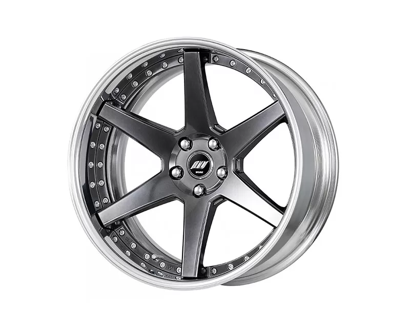 Work Wheels Zeast BST1 2 Piece Wheel 20x8 | WKZ-BST1-208