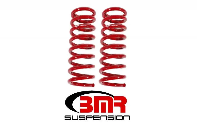 BMR Suspension Lowering Springs Front 1