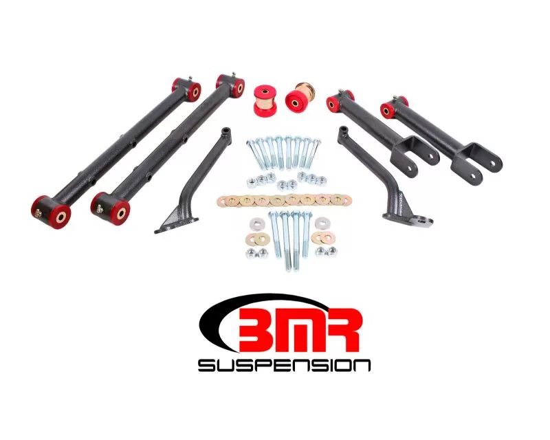 Bmr Rear Suspension Kit Non Adjustable Buick Grand National Chevrolet Monte Carlo