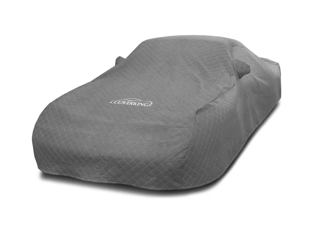 Coverking CVC2MV78 Moving Blanket Grey Custom Car Cover Scion iM 2016 - CVC2MV78SN9227