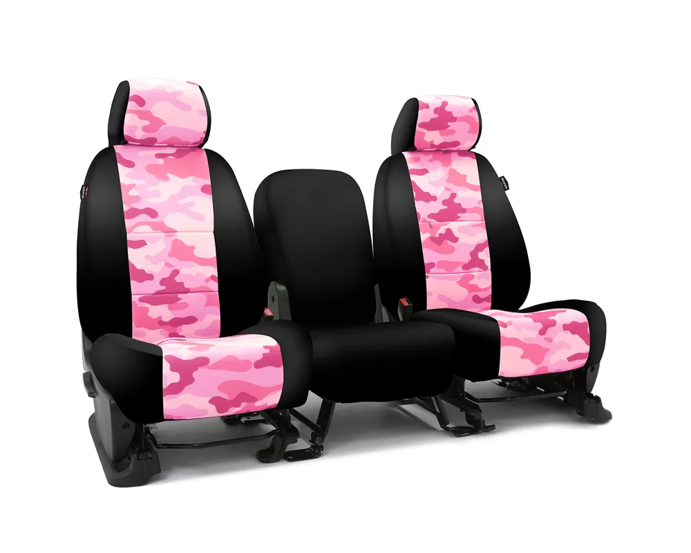 Coverking ALCANTARA Coverking Alcantara Custom Seat Covers | Summit Racing