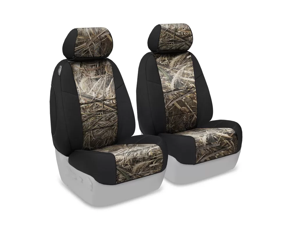 Coverking ALCANTARA Coverking Alcantara Custom Seat Covers | Summit Racing