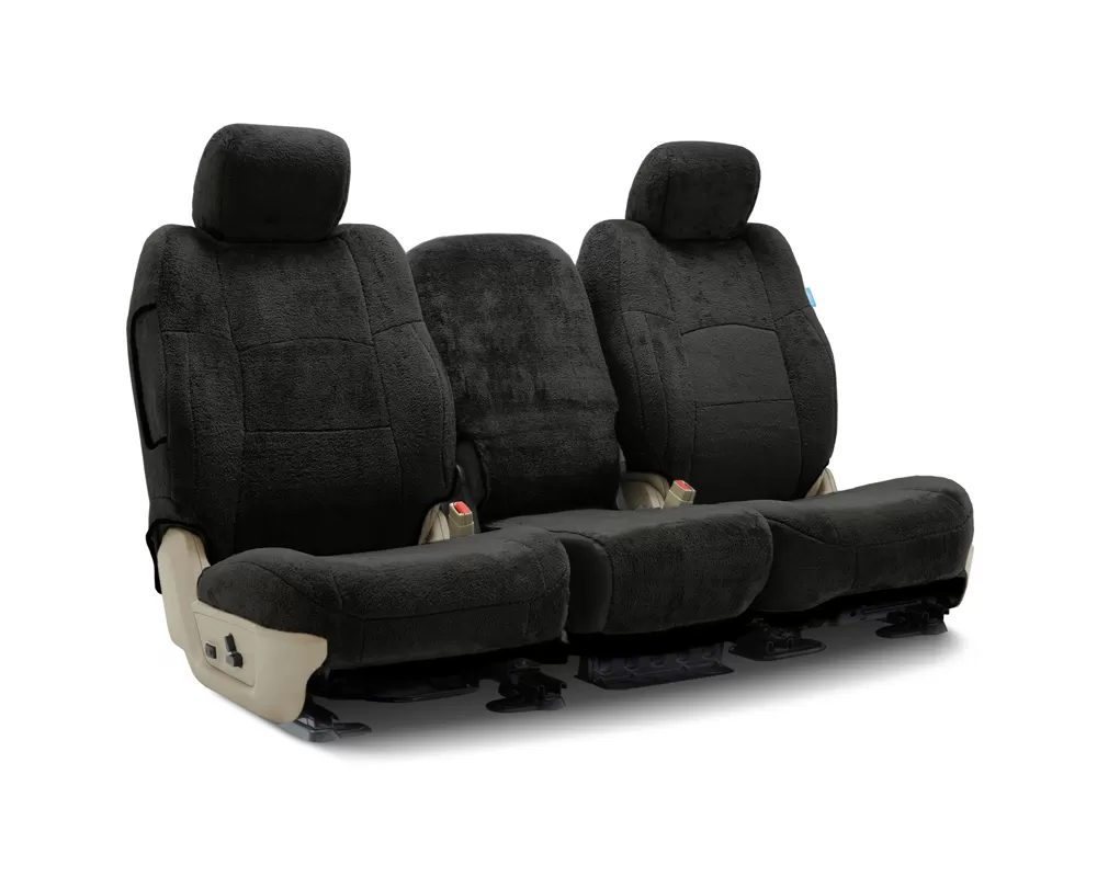 Mustang Mach-E 2021-2023 Coverking Neosupreme Front Seat Covers in